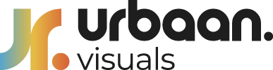 Urbaan Visuals logo